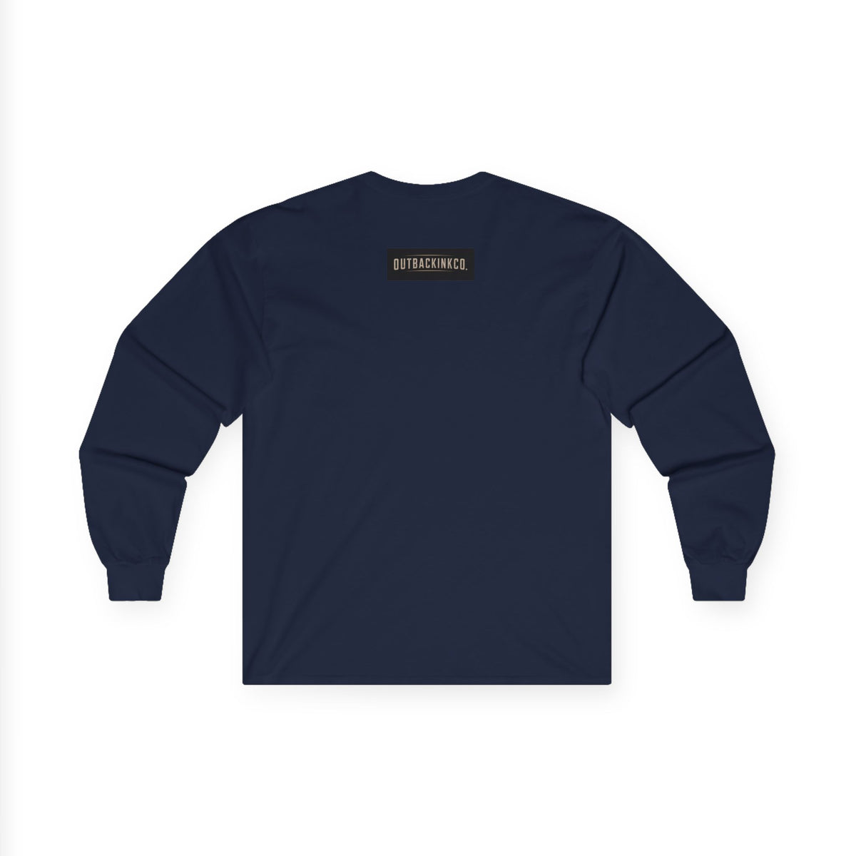 Built for Bulldust Long Sleeve Tee