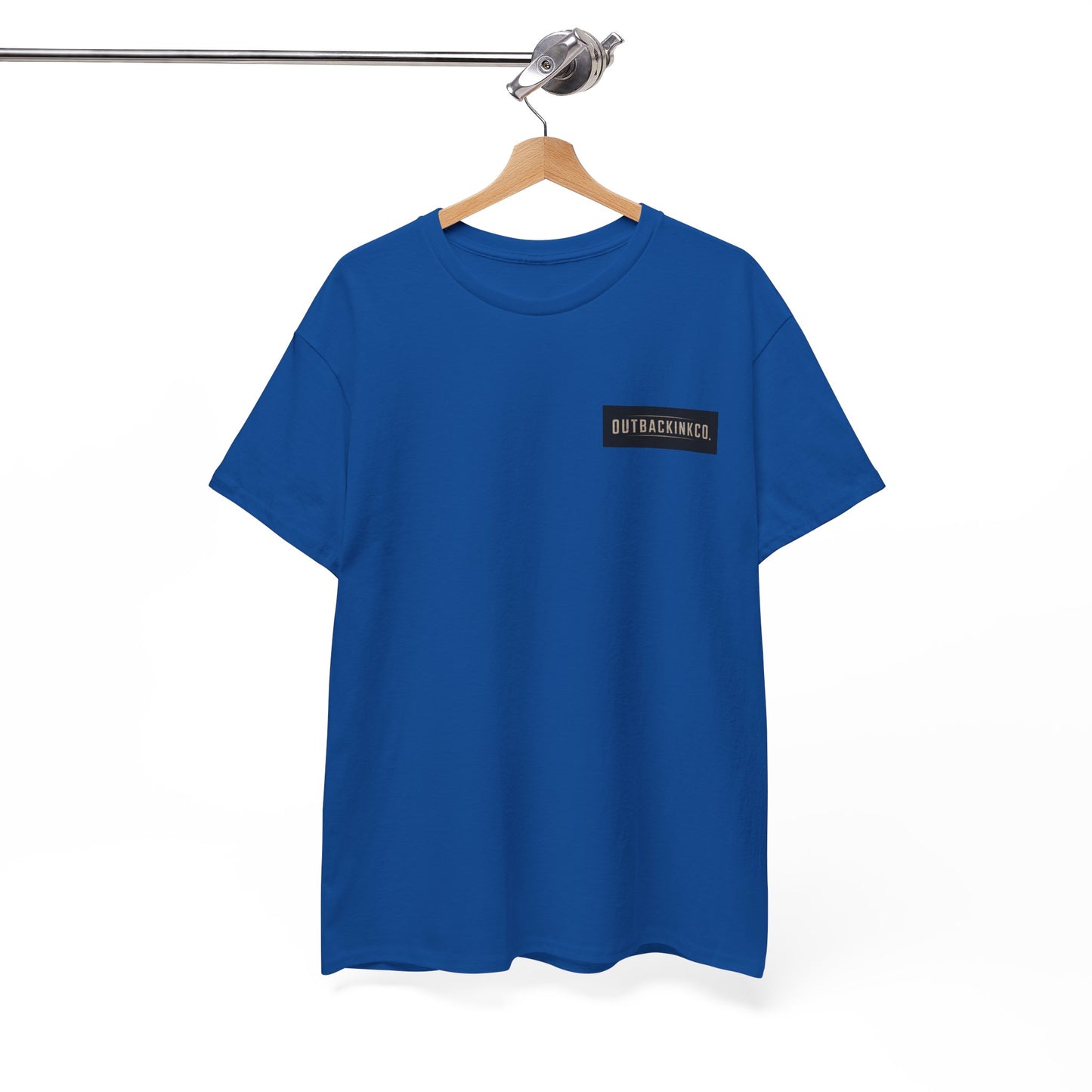 T-Shirt — 'STRAY' Graphic Tee Outback Ink Co.