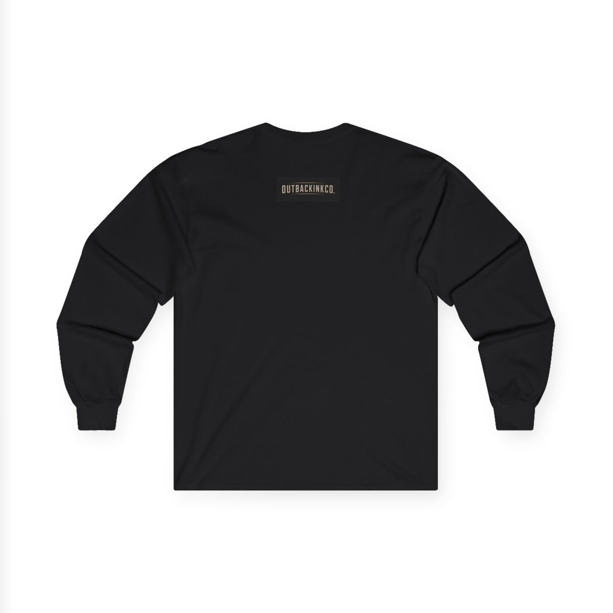 Built for Bulldust Long Sleeve Tee
