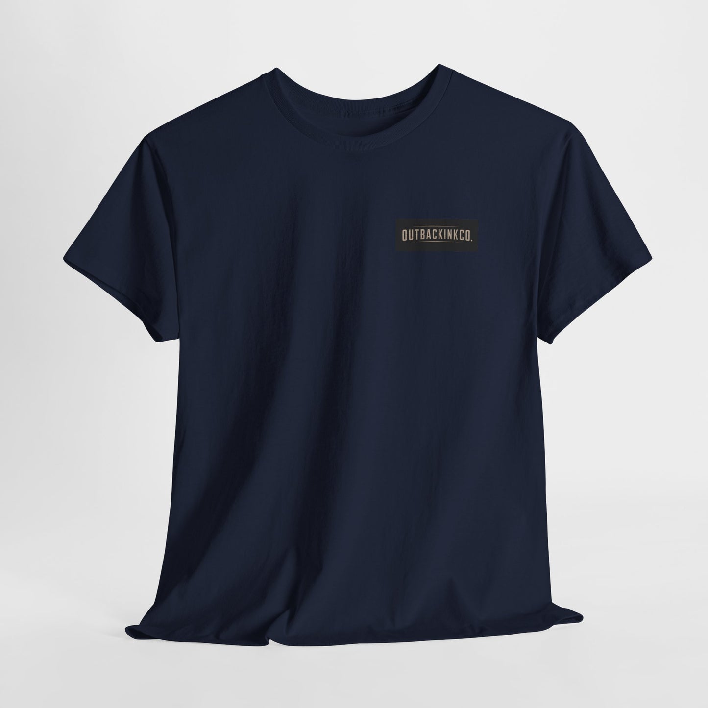 T-Shirt — 'STRAY' Graphic Tee Outback Ink Co.