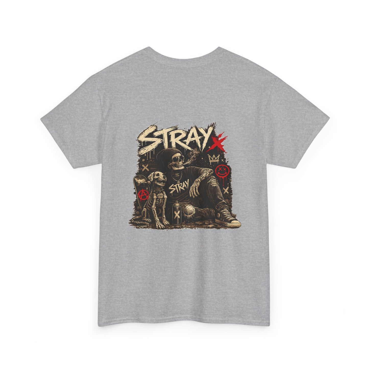 T-Shirt — 'STRAY' Graphic Tee Outback Ink Co.