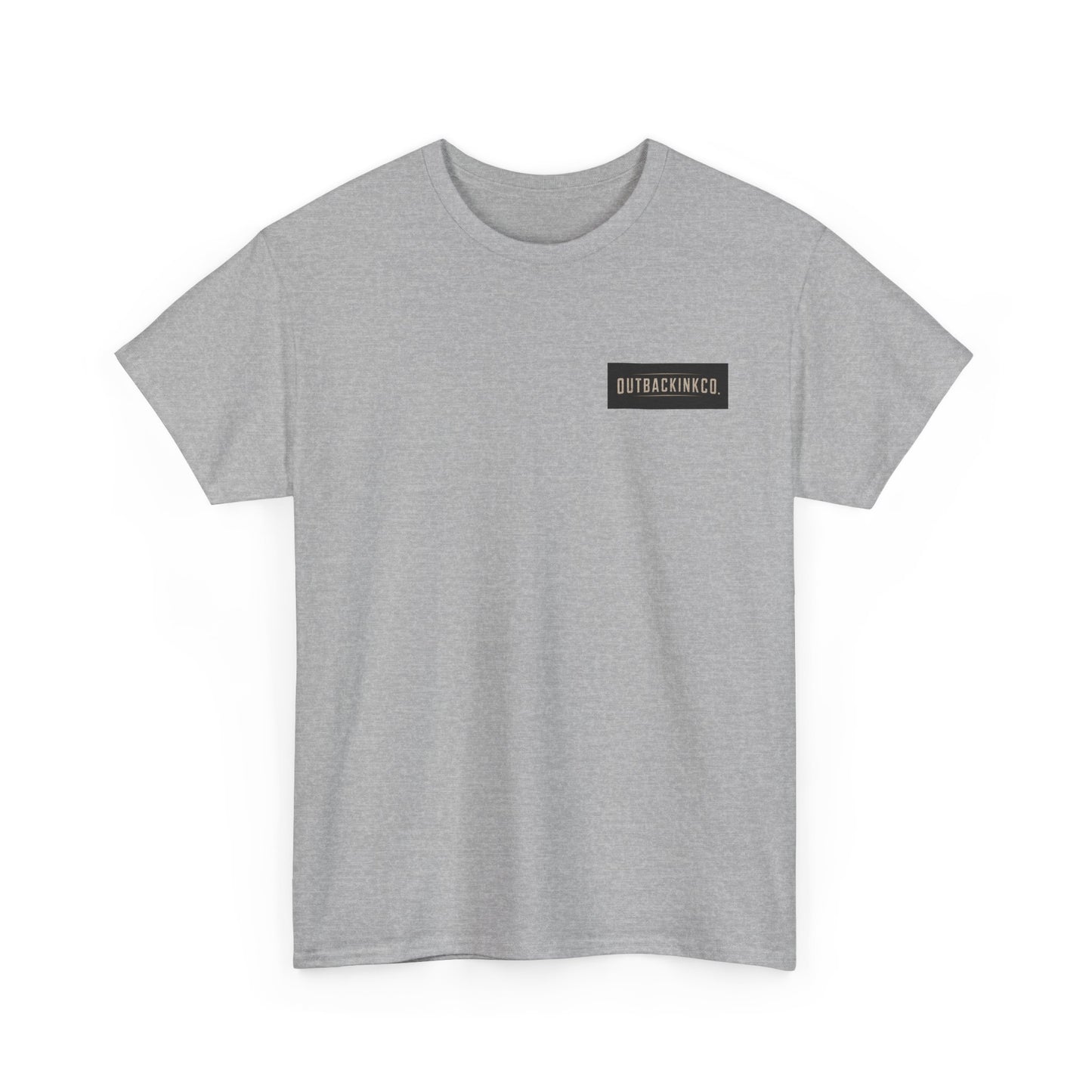T-Shirt — 'STRAY' Graphic Tee Outback Ink Co.