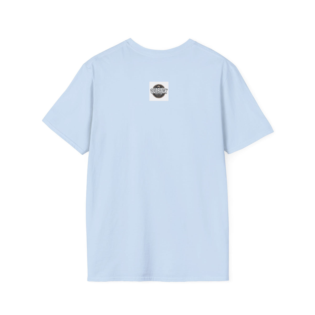 T-Shirt — “Shit Happens” Off‑Road Adventure Graphic Tee