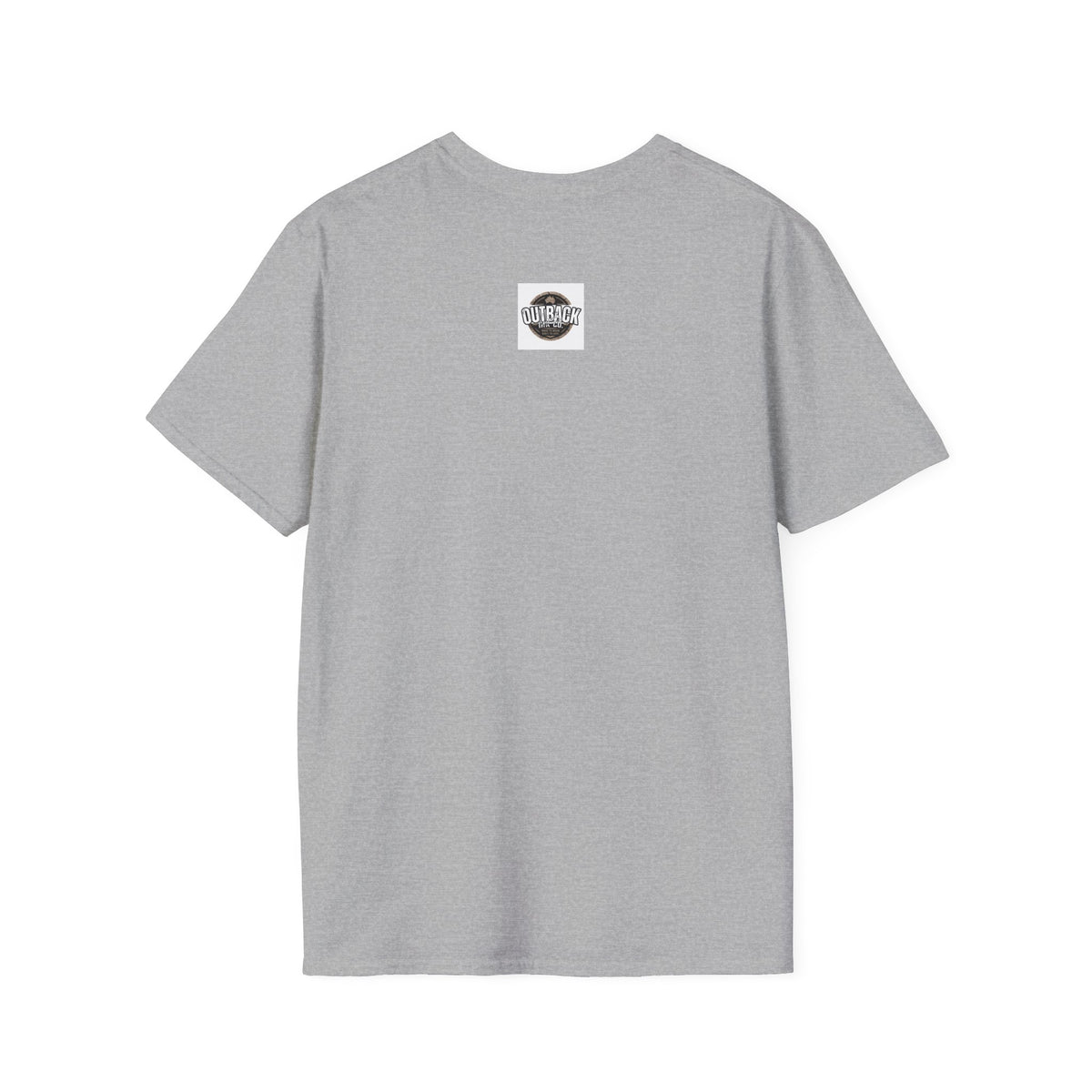 T-Shirt — “Shit Happens” Off‑Road Adventure Graphic Tee