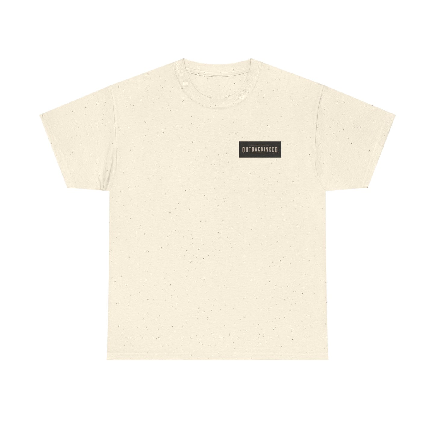 T-Shirt — 'STRAY' Graphic Tee Outback Ink Co.