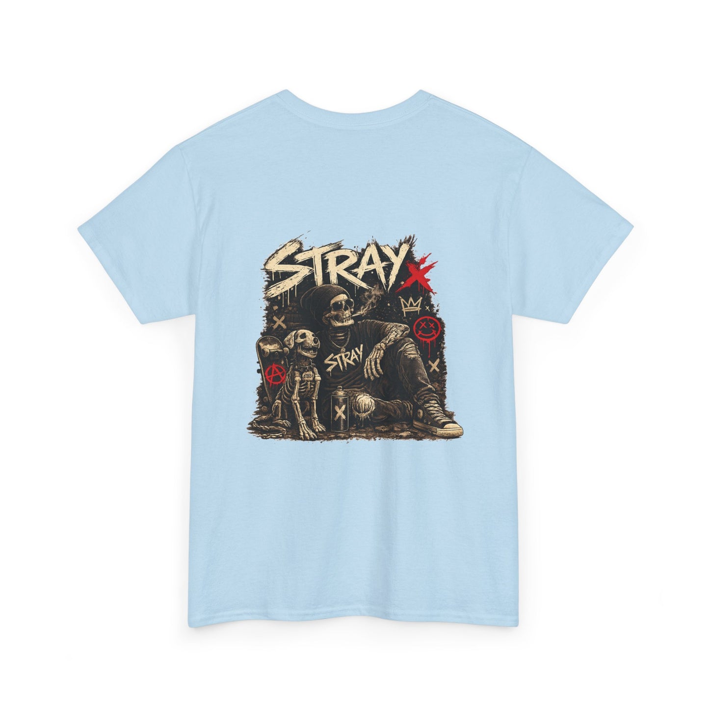 T-Shirt — 'STRAY' Graphic Tee Outback Ink Co.