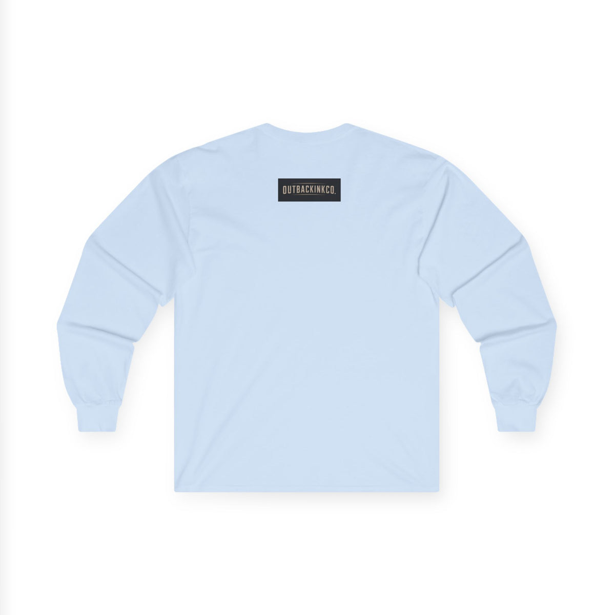 Built for Bulldust Long Sleeve Tee