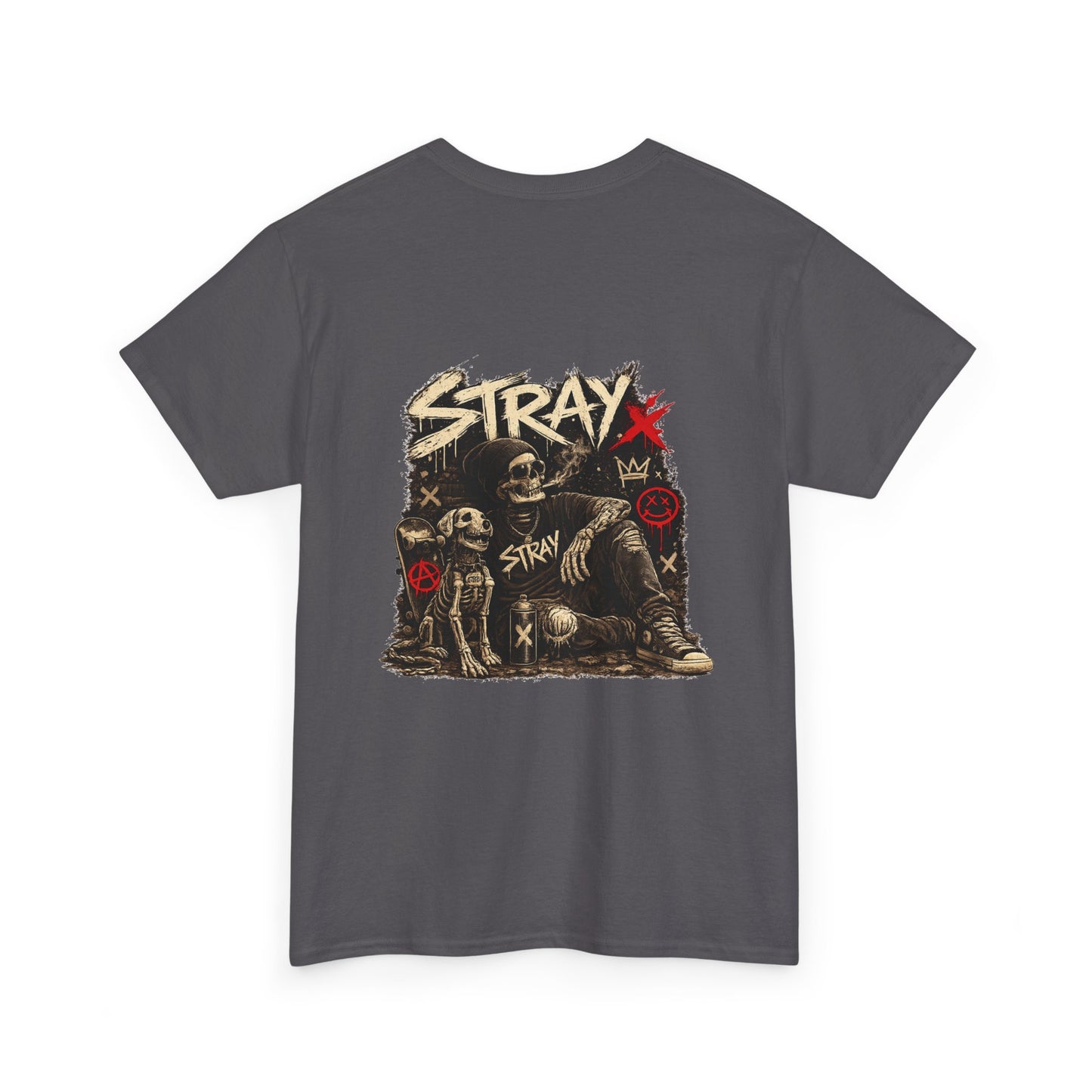 T-Shirt — 'STRAY' Graphic Tee Outback Ink Co.