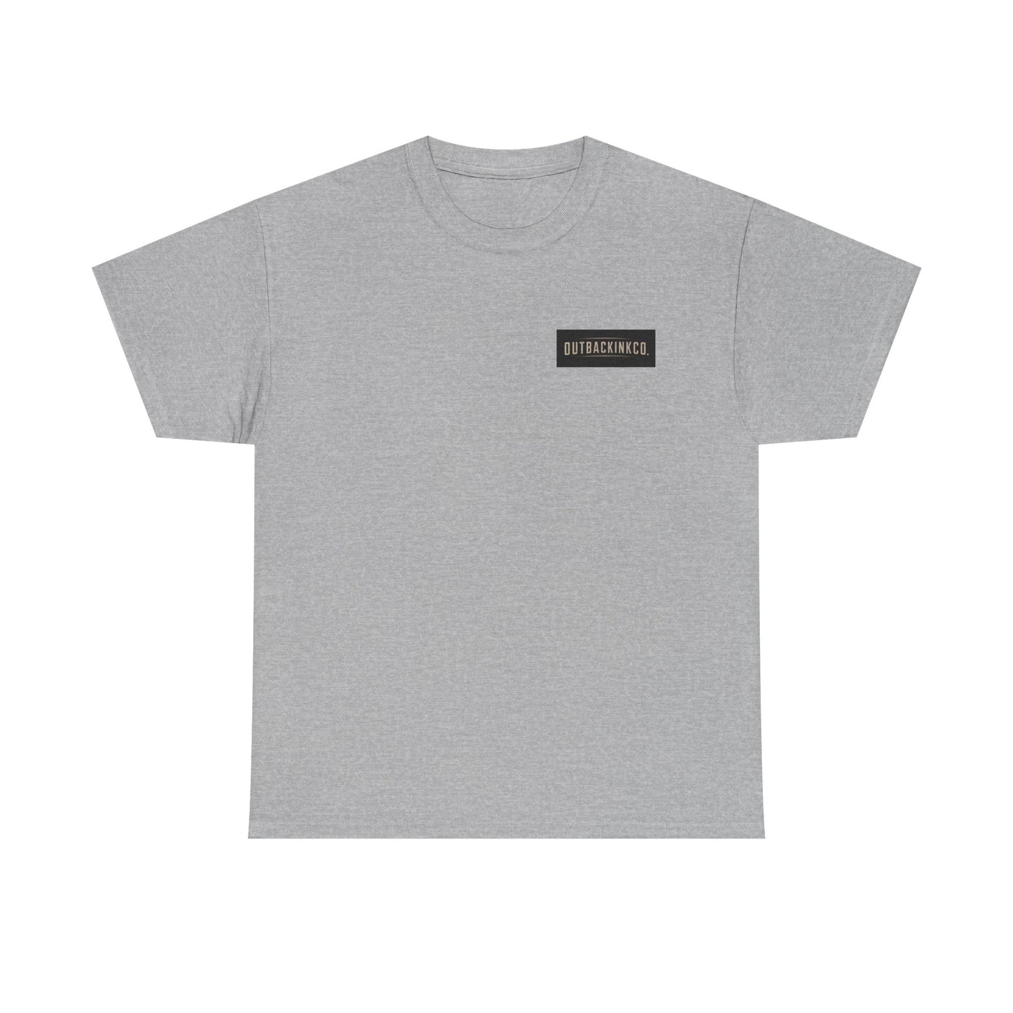 T-Shirt — 'STRAY' Graphic Tee Outback Ink Co.