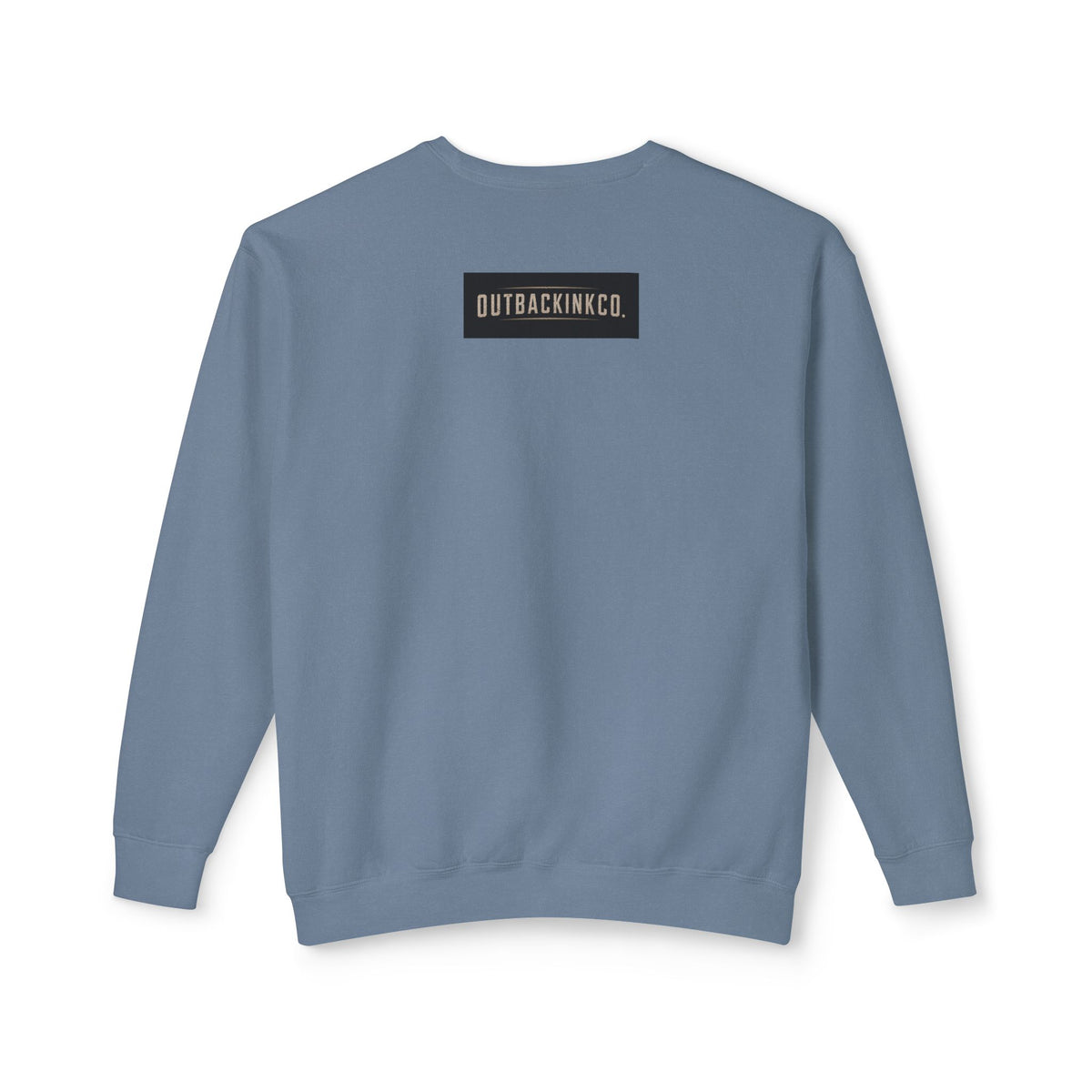 Built for Bulldust Crewneck Sweatshirt