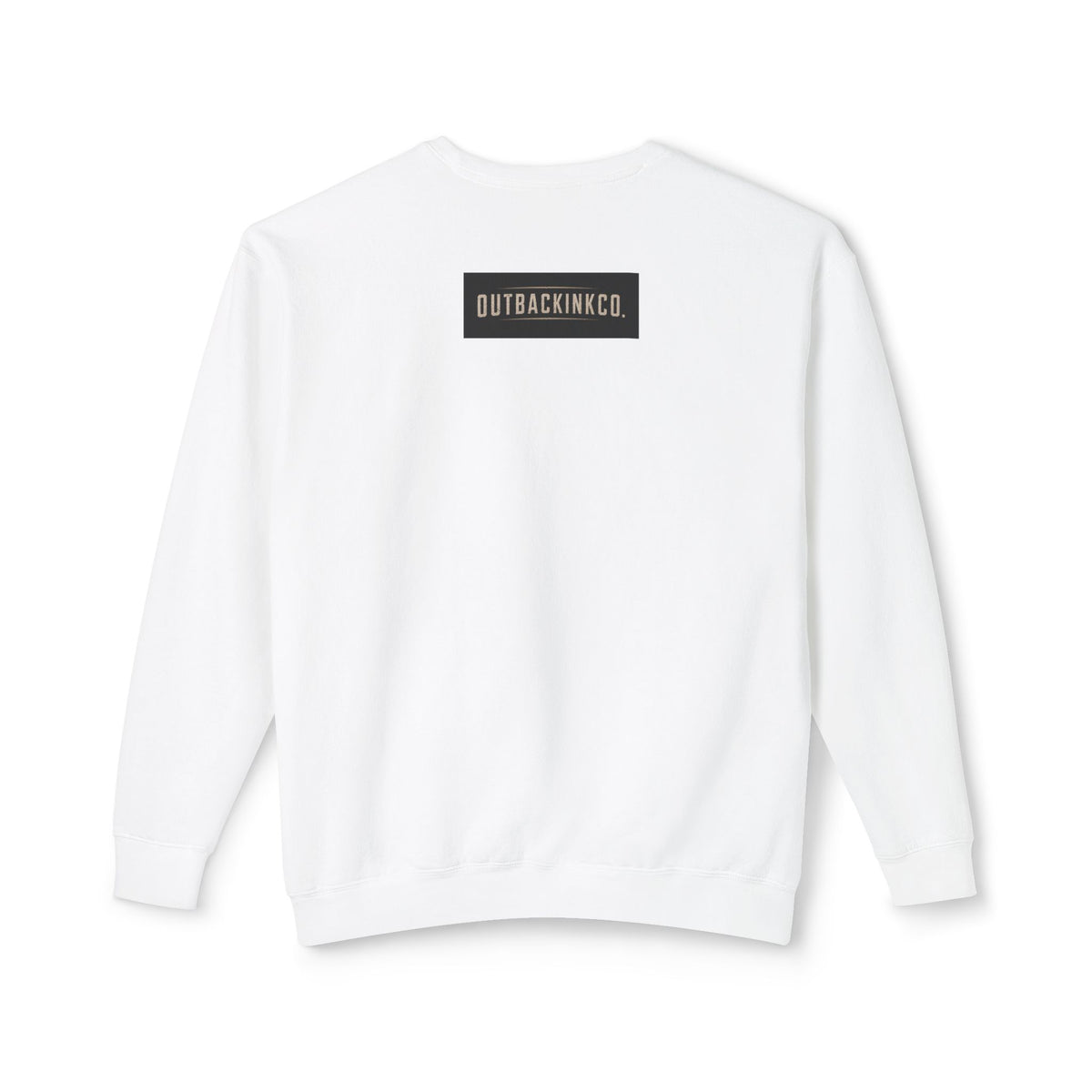 Built for Bulldust Crewneck Sweatshirt