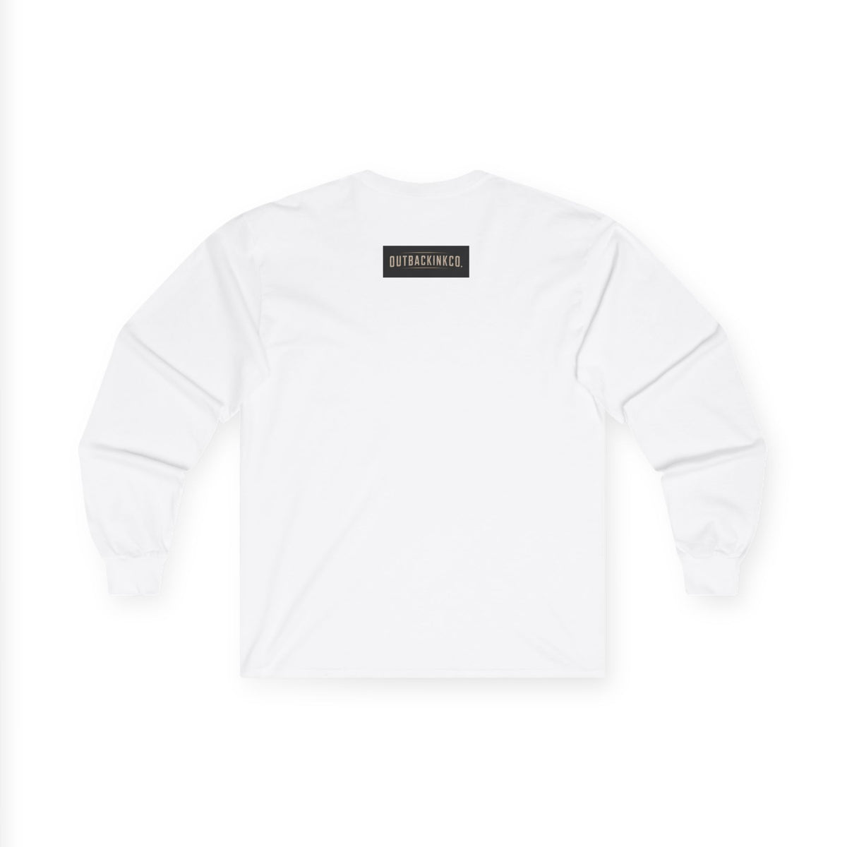 Built for Bulldust Long Sleeve Tee