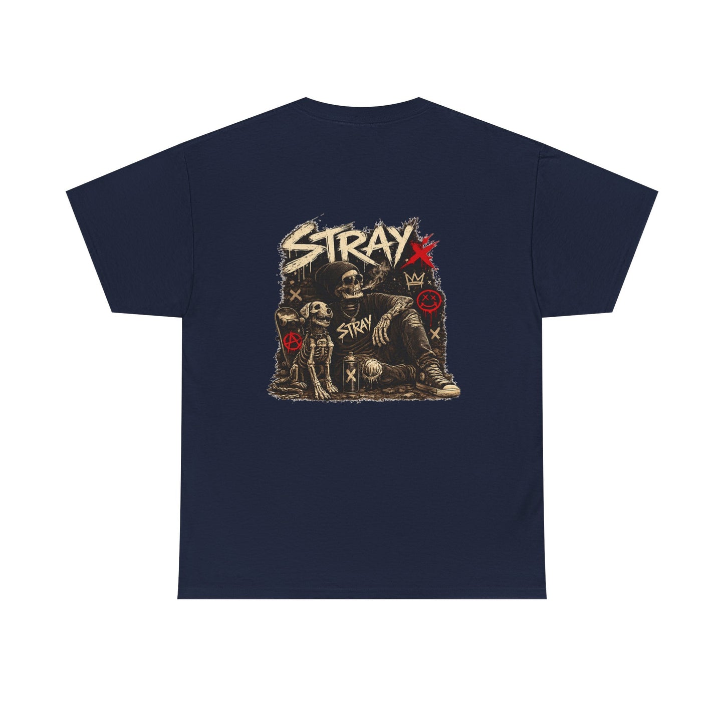 T-Shirt — 'STRAY' Graphic Tee Outback Ink Co.