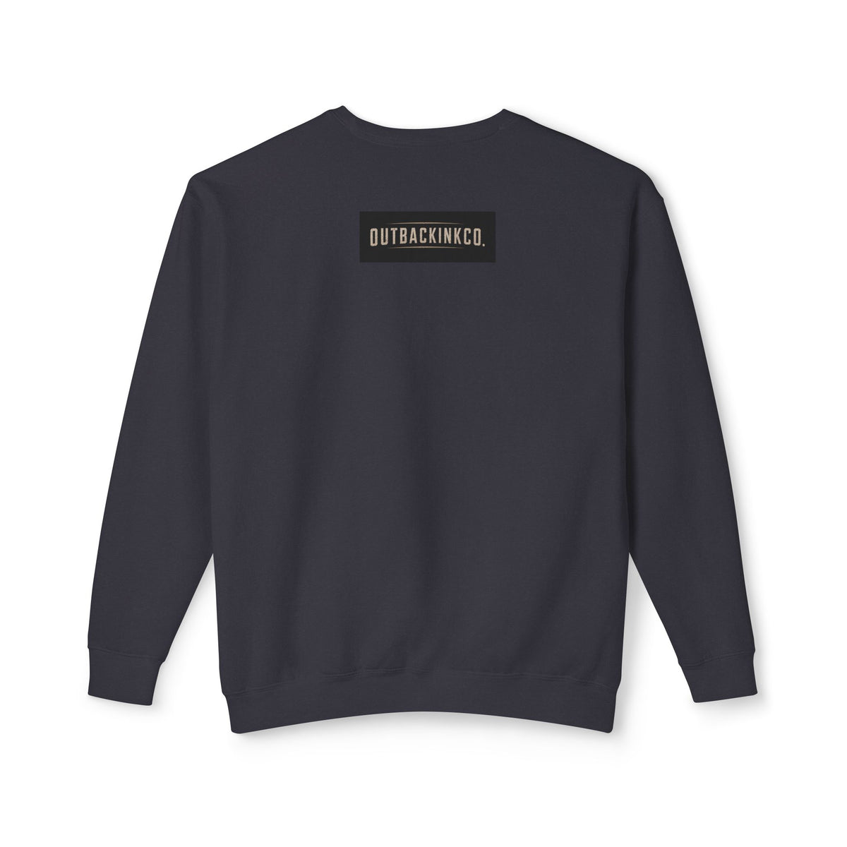 Built for Bulldust Crewneck Sweatshirt
