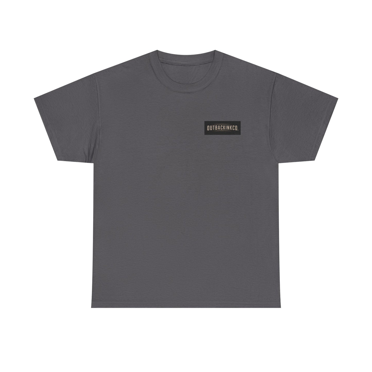 T-Shirt — 'STRAY' Graphic Tee Outback Ink Co.