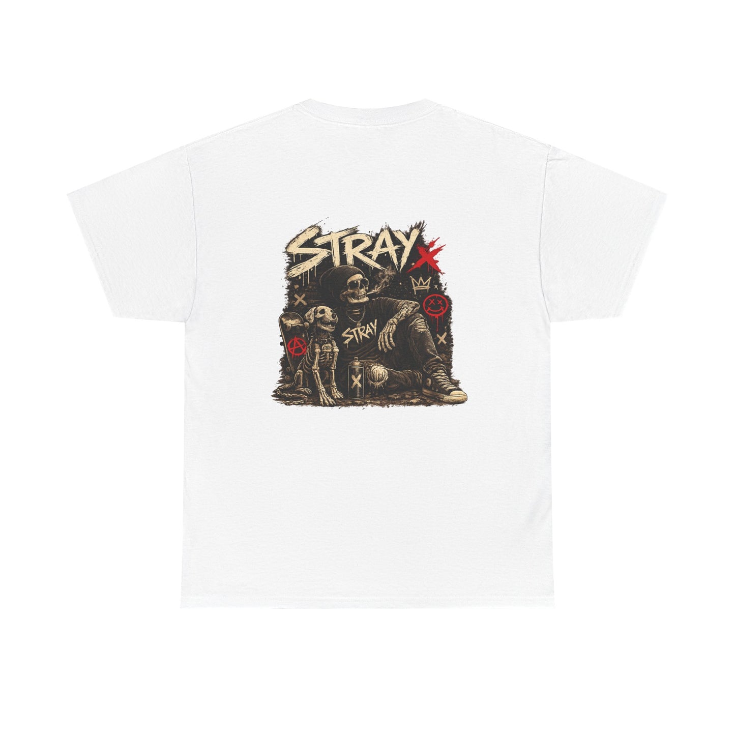 T-Shirt — 'STRAY' Graphic Tee Outback Ink Co.